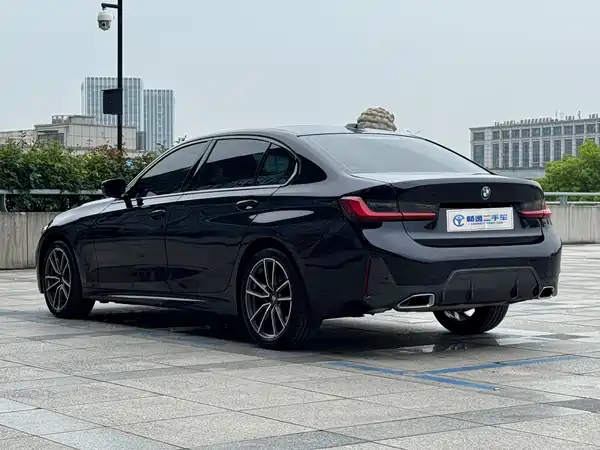 BMW 3 Series 2024