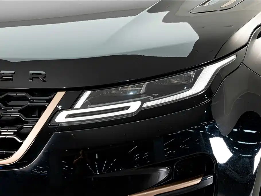 Land Rover Range Rover Evoque 2024 — фото 4