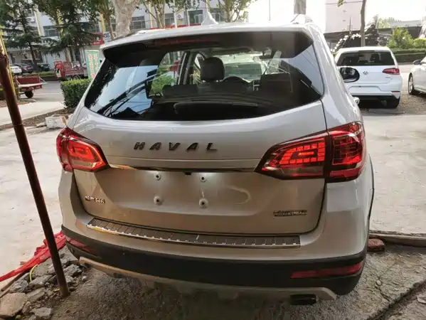 Haval H6 2017