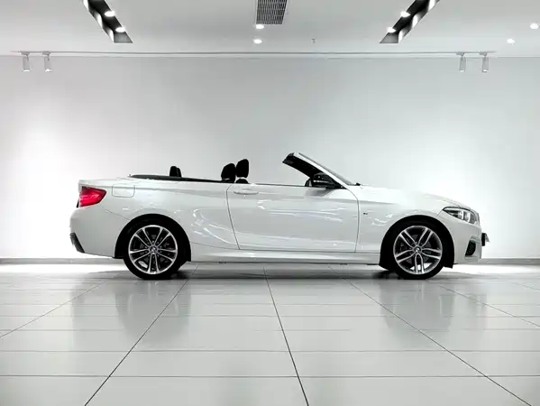 BMW 2 Series 2018