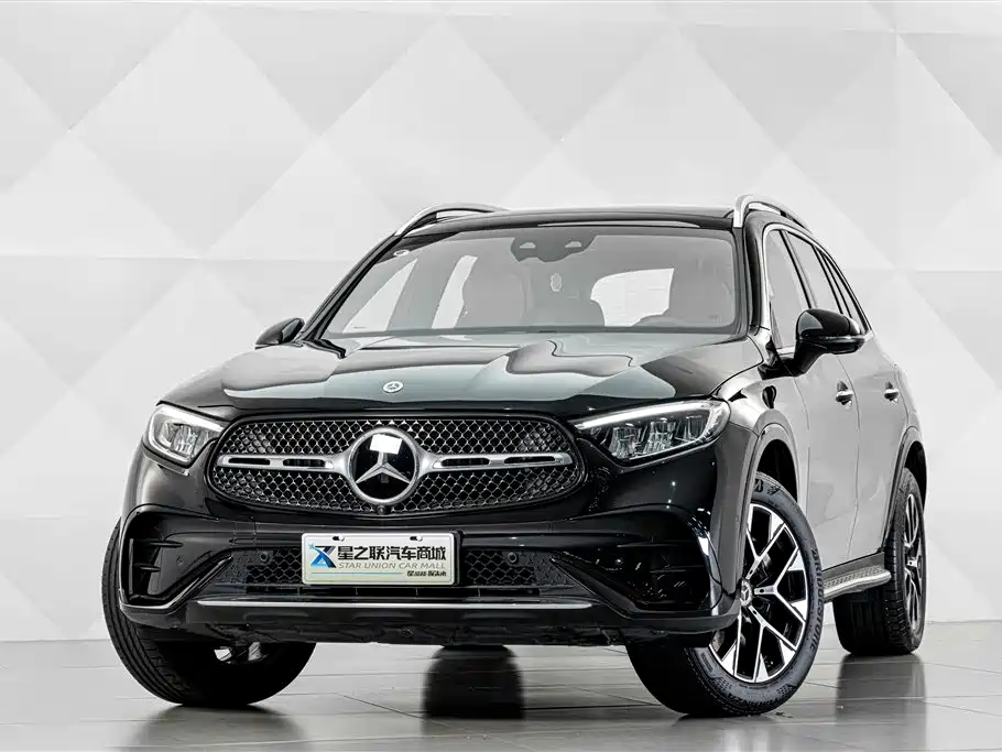 Mercedes-Benz GLC New Energy 2025 — фото 2
