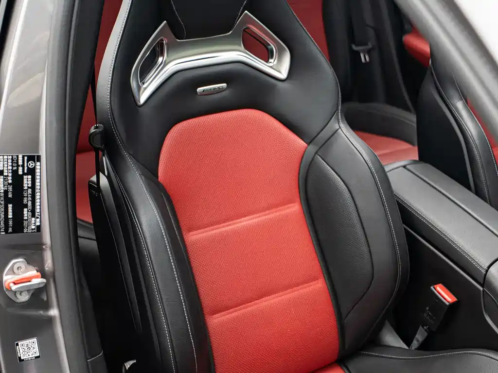 Mercedes-Benz A-Class AMG 2022 — фото 6