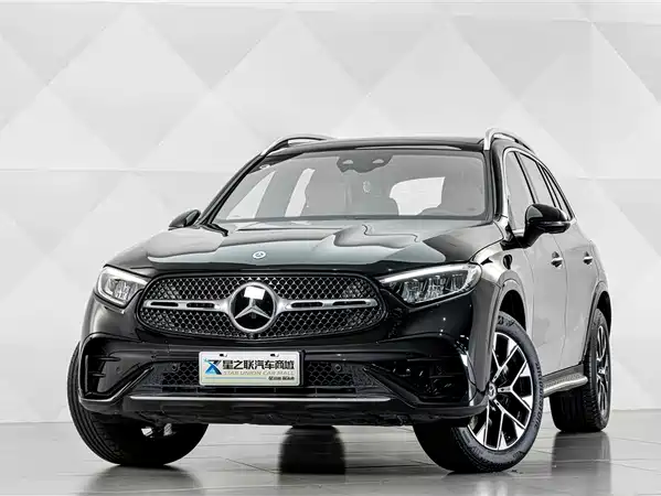 Mercedes-Benz GLC New Energy 2025