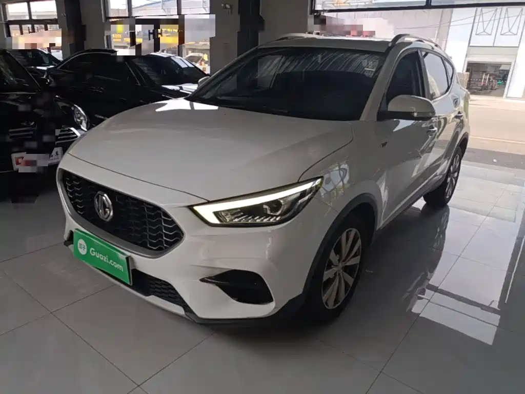 MG ZS 2020