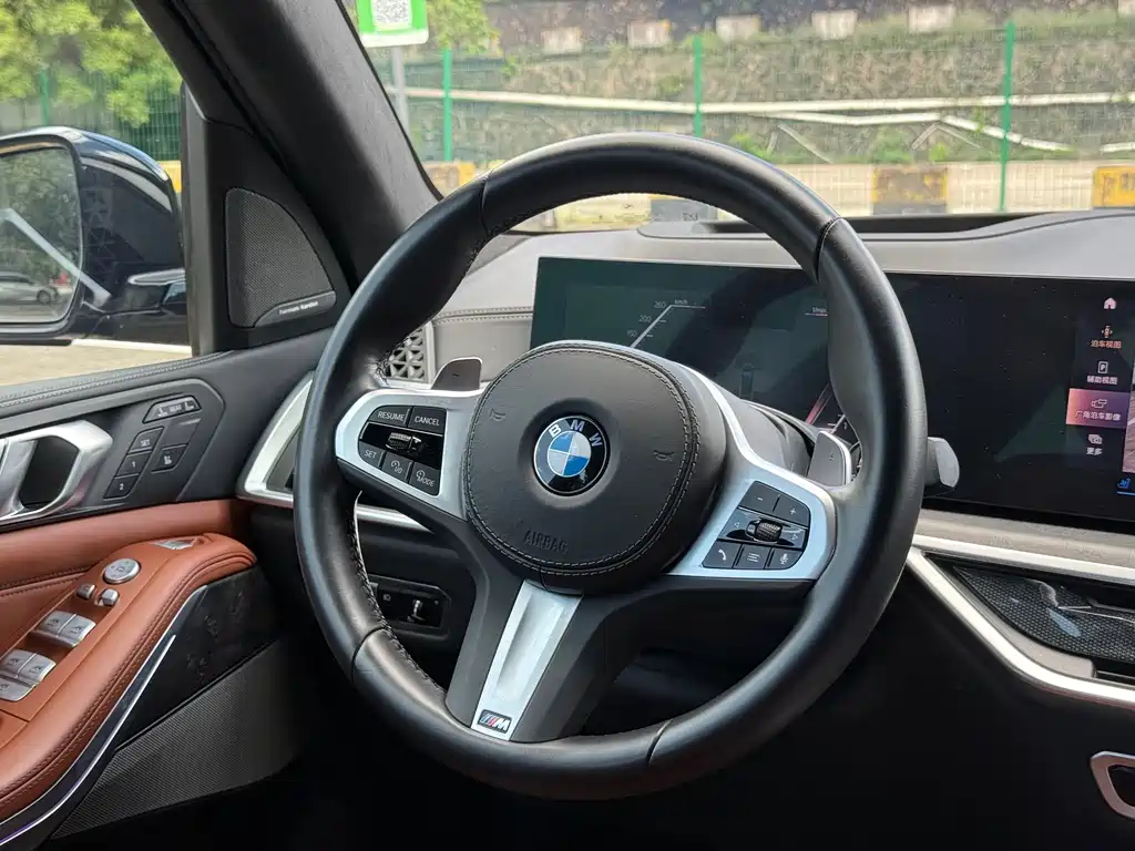 BMW X7 2024 — фото 12