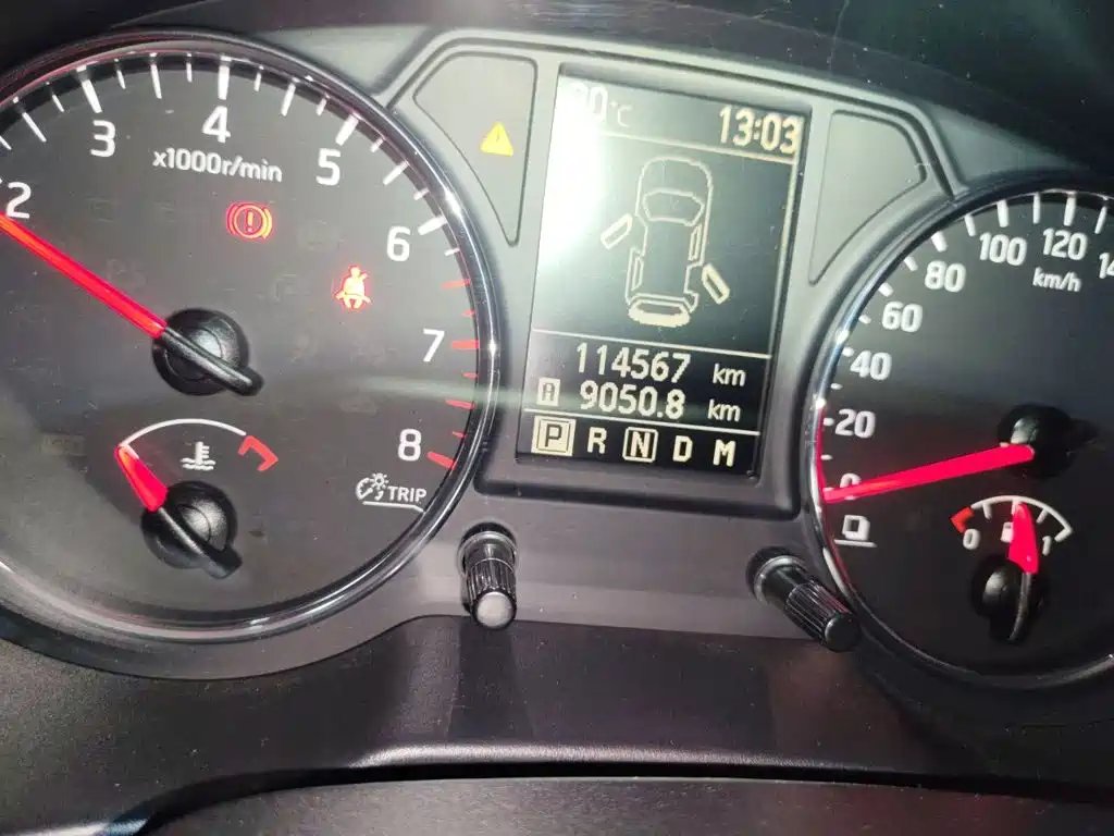 Dongfeng Fengdu MX6 2015 — фото 9