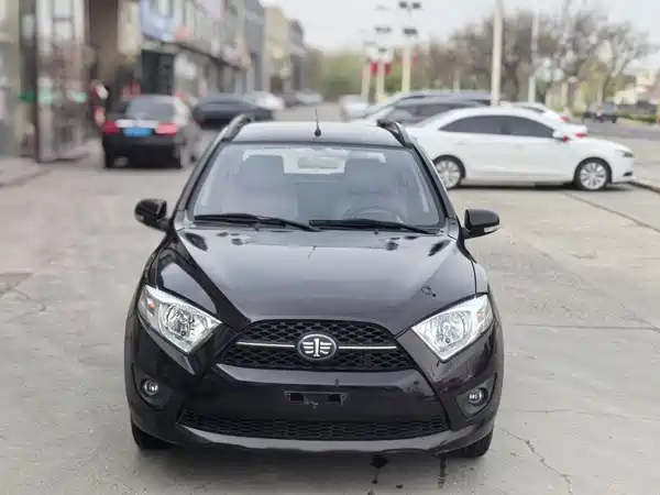 FAW Xiali N7 2013