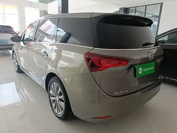 Buick GL6 2021