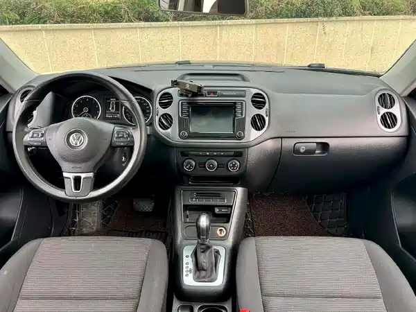 Volkswagen Tiguan 2018