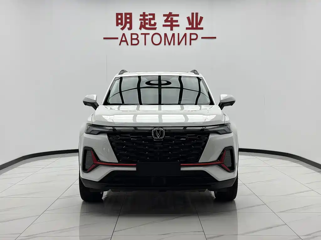 Changan CS35PLUS 2023 — фото 2