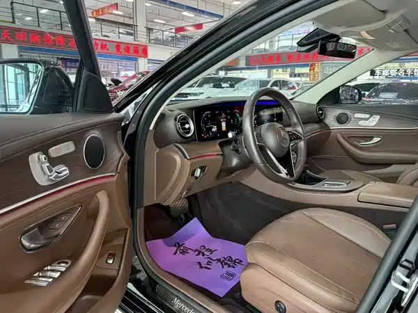 Mercedes-Benz E-Class 2020