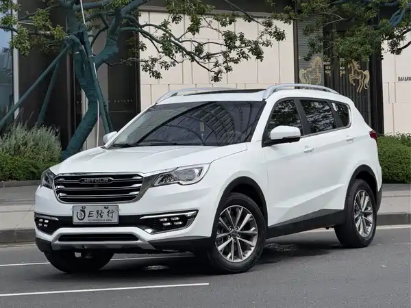 Jetour X70 2019