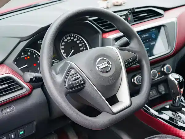 Nissan Bluebird 2020