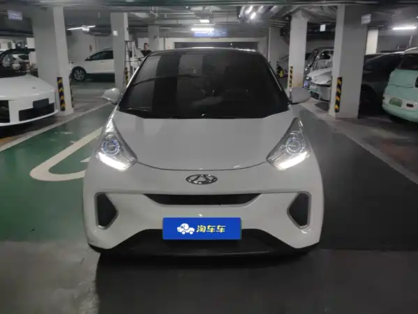 Chery eQ1 2018