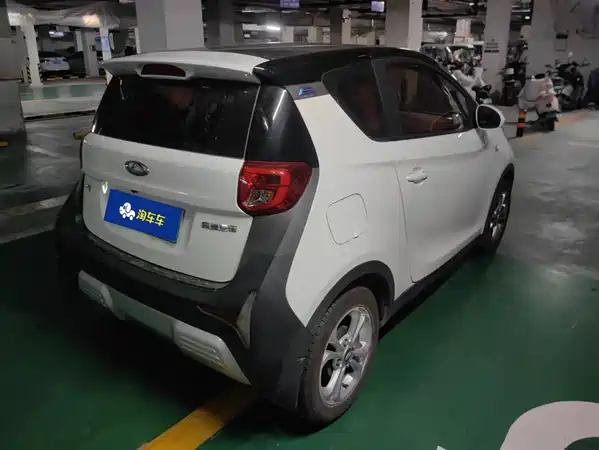 Chery eQ1 2018