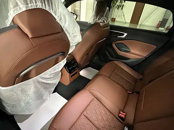 Audi A5L 2026