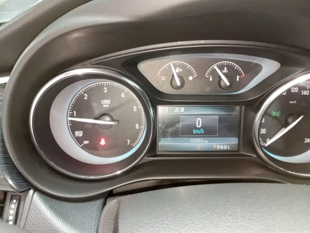 Buick Envision Plus 2015 — фото 12