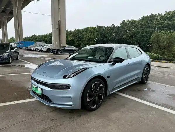 Zeekr 001 2021