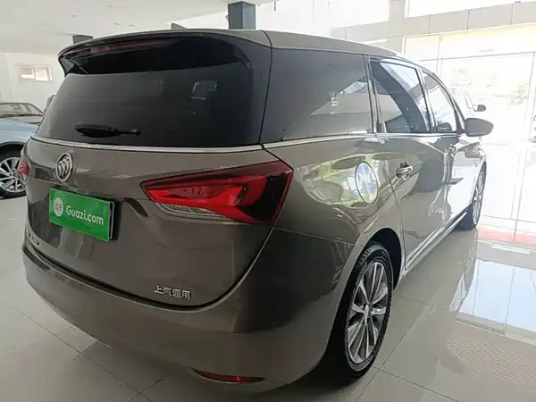 Buick GL6 2021