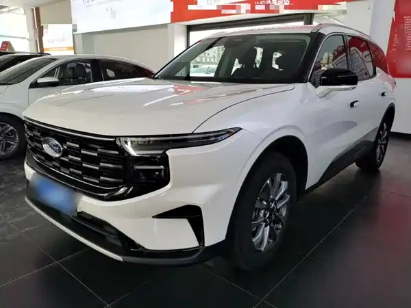 Ford Edge 2025