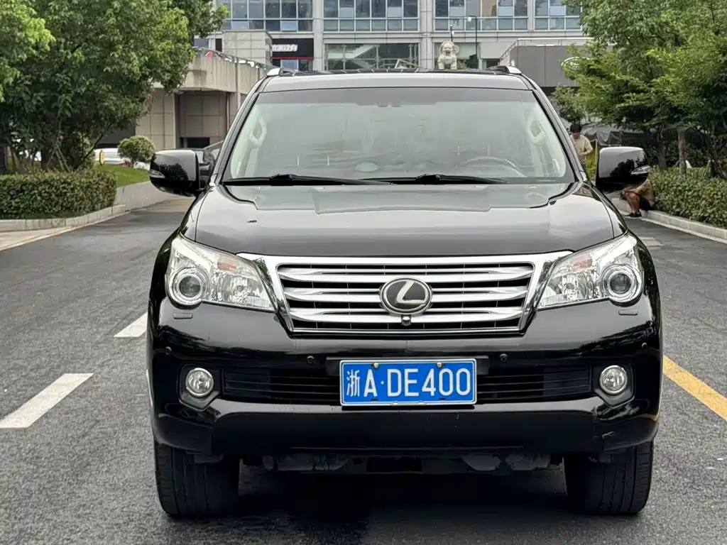 Lexus GX 2013