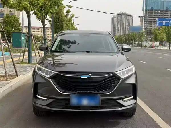 Changan Auchan X7 2020
