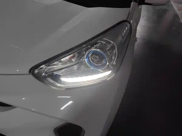 Chery eQ1 2018