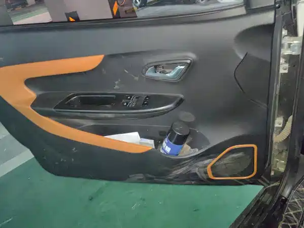 Chery eQ1 2018