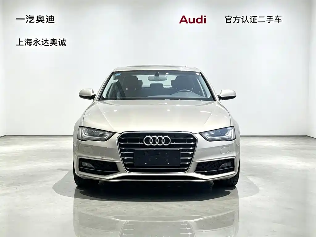 Audi A4L 2016
