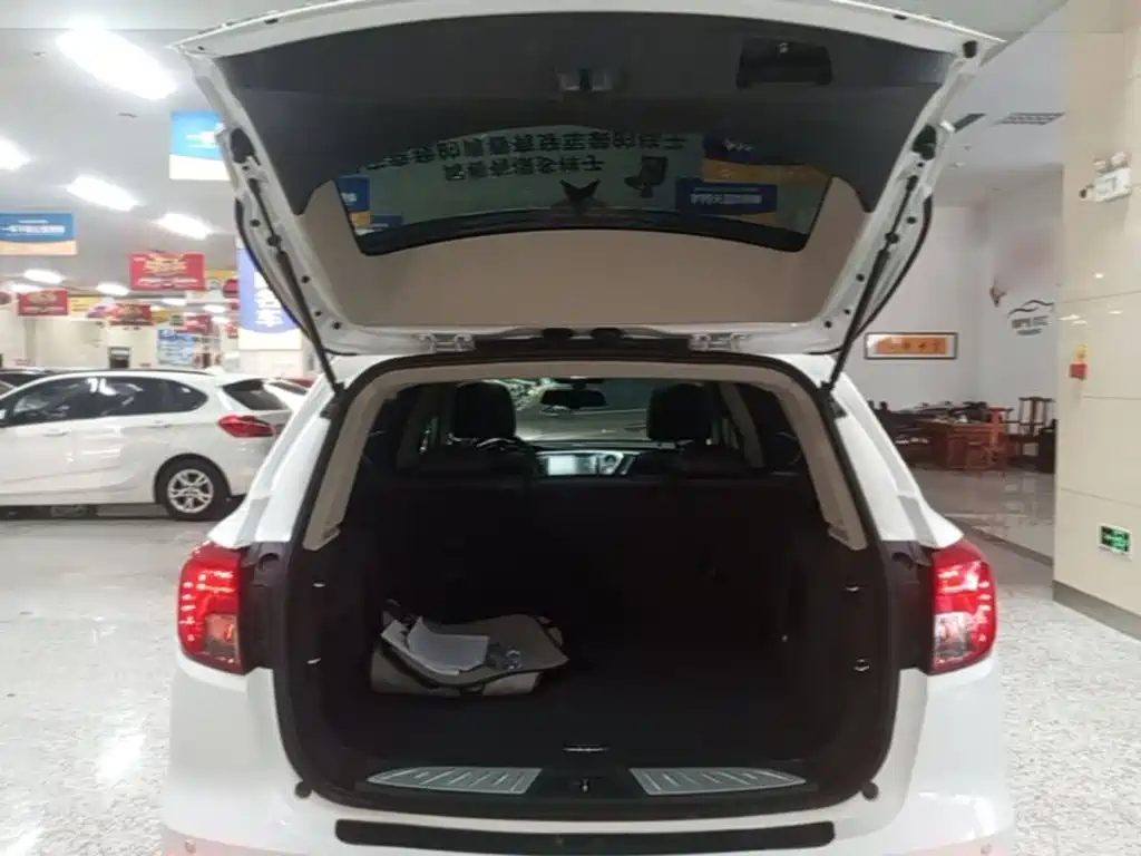 Buick Envision Plus 2015 — фото 19