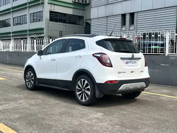 Buick Encore 2018