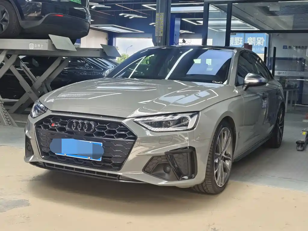 Audi S4 2021