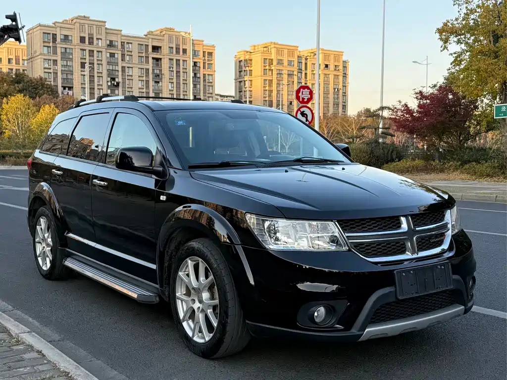 Dodge Journey 2016 — фото 3