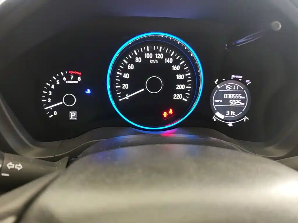 Honda Vezel 2019 — фото 12