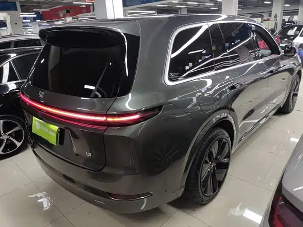 Li Auto L9 2023