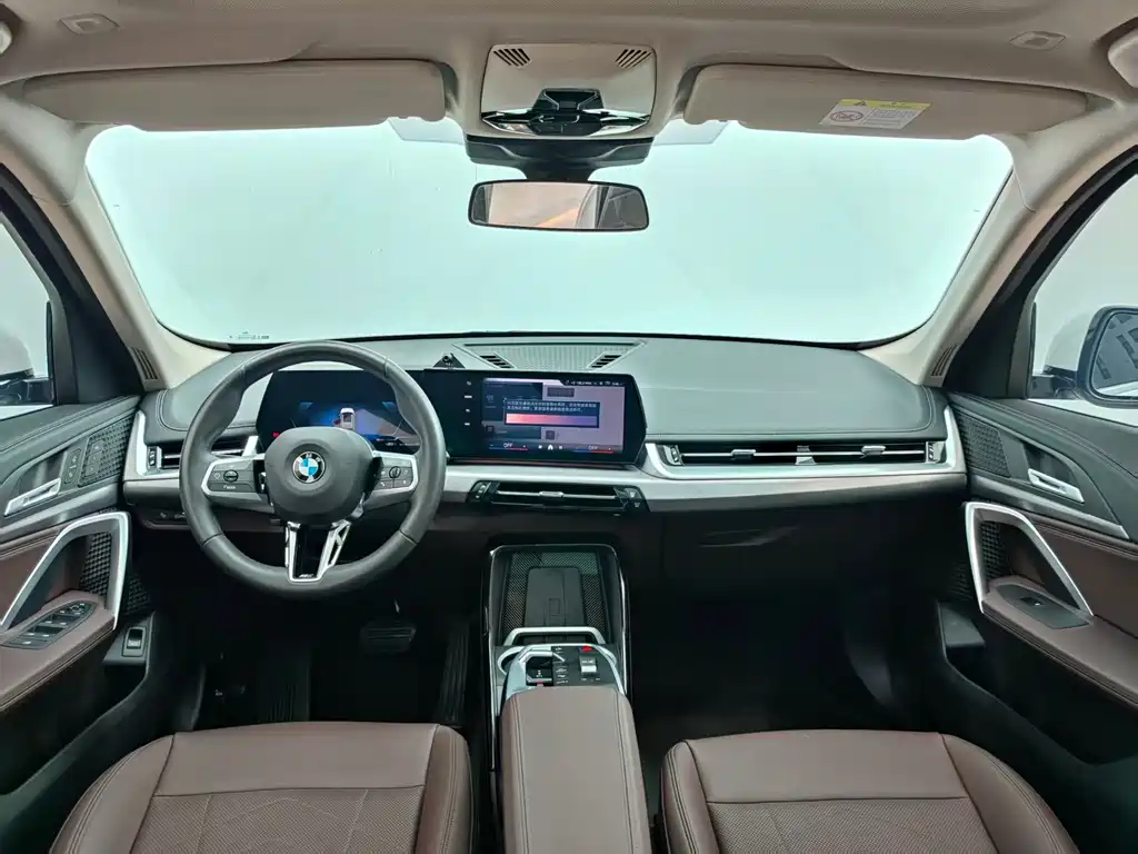 BMW X1 2023 — фото 17