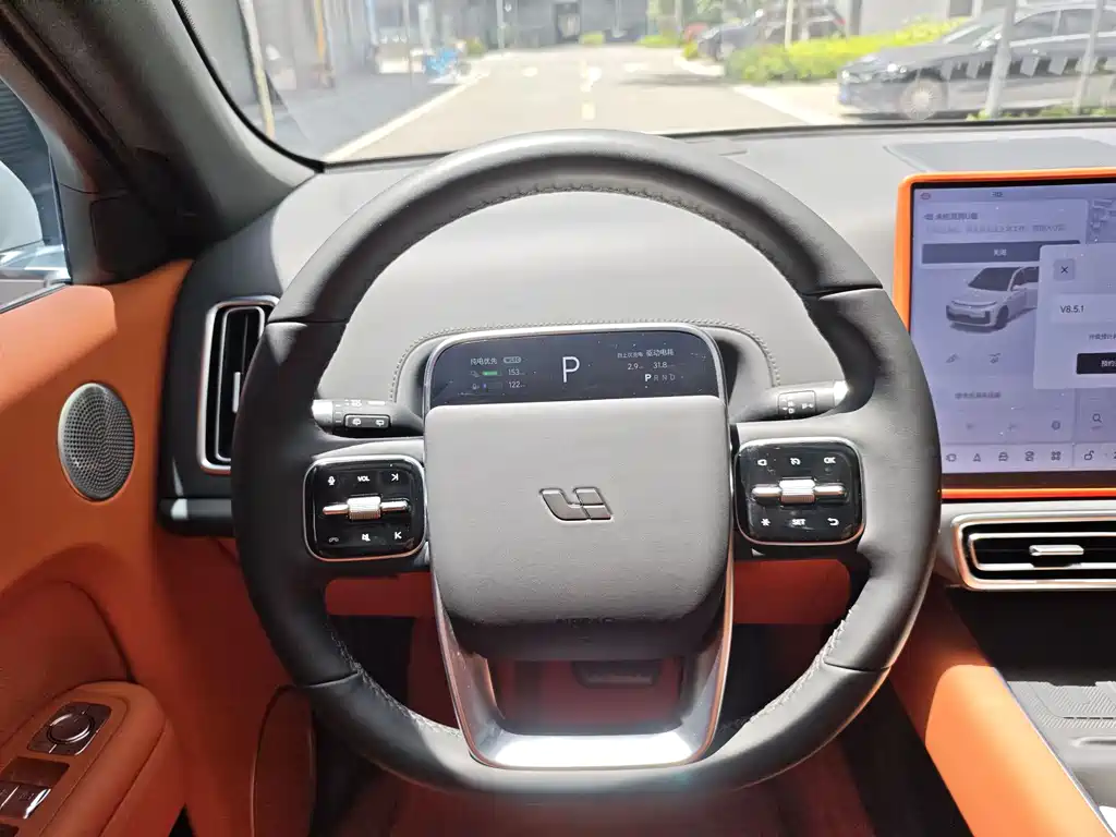 Li Auto Li L7 2024