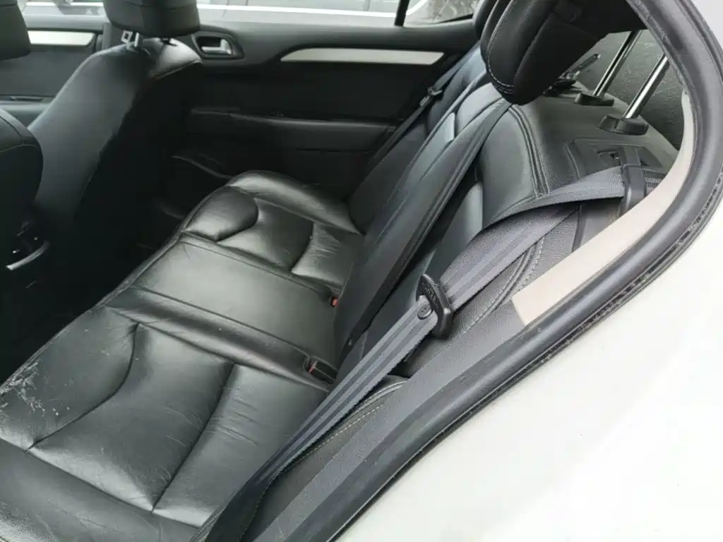 Citroën C4L 2017 — фото 17