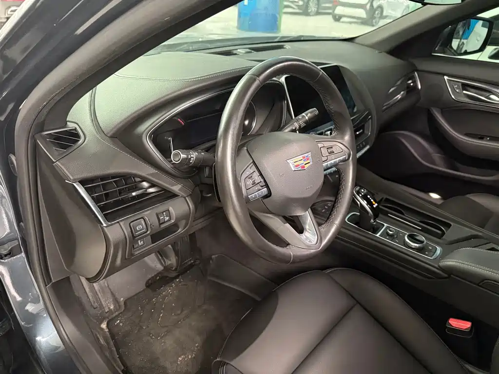 Cadillac CT5 2020 — фото 14