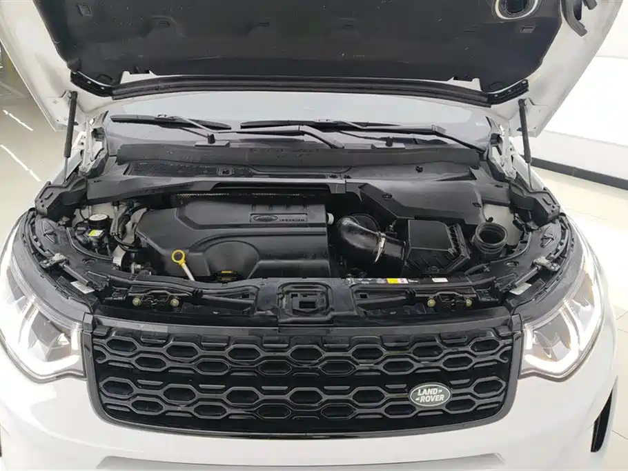 Land Rover Discovery Sport 2023 — фото 10