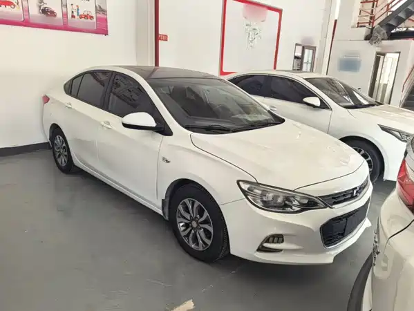 Chevrolet Cavalier 2019
