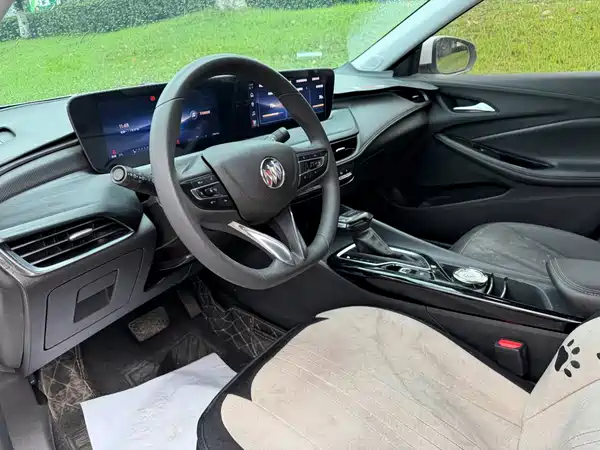 Buick Verano 2023
