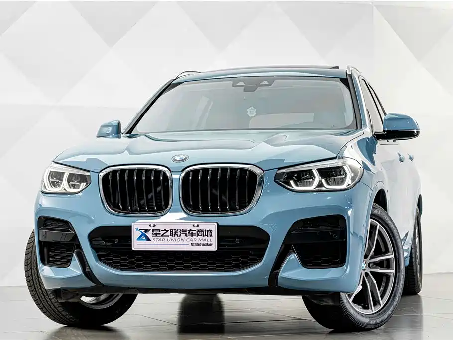 BMW X3 2019