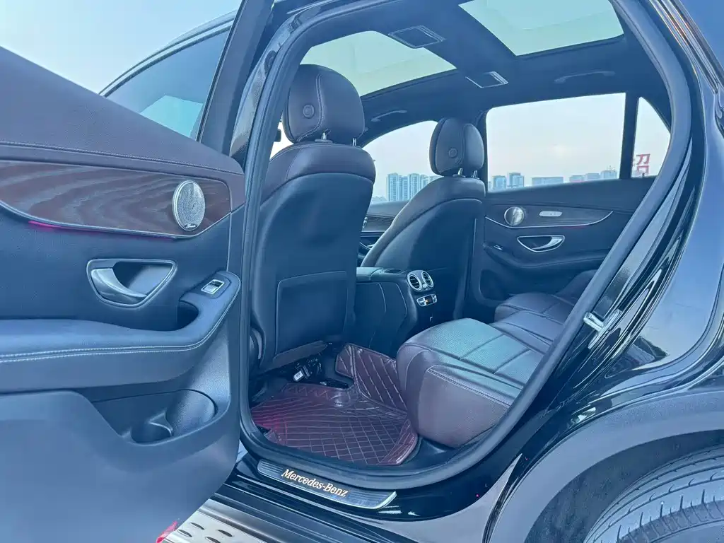 Mercedes-Benz GLC 2022