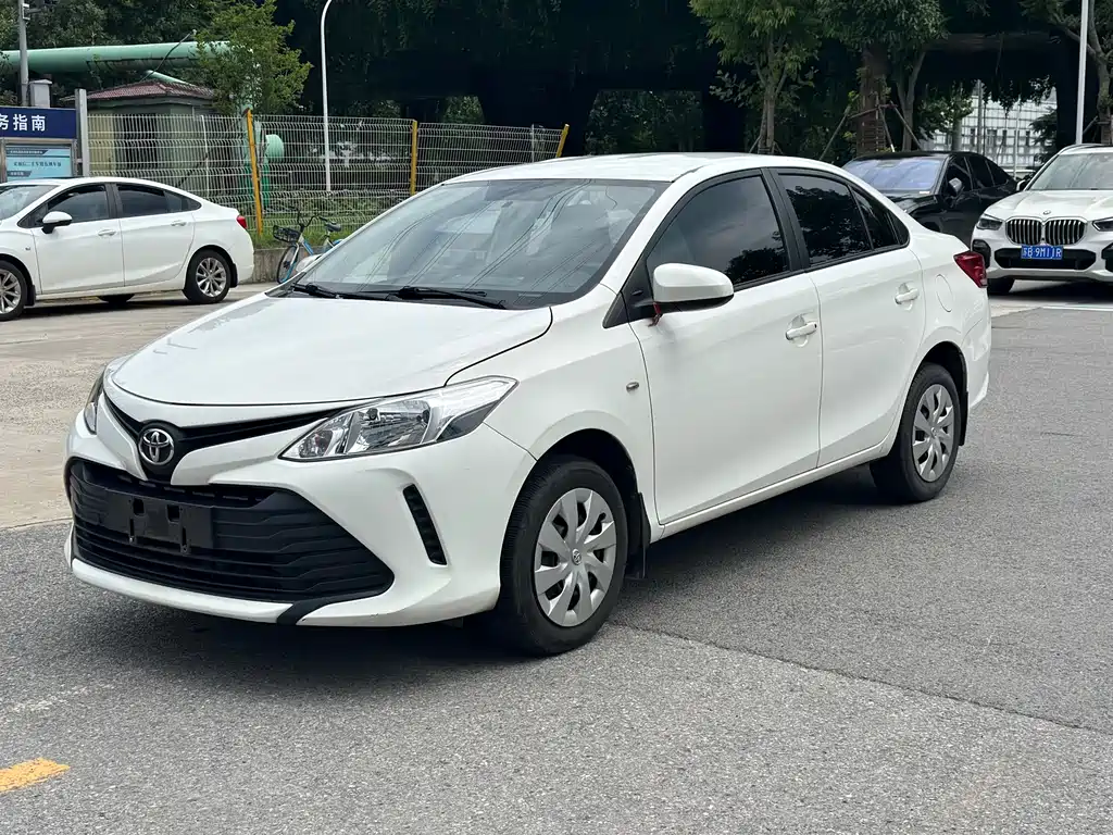 Toyota Vios 2017