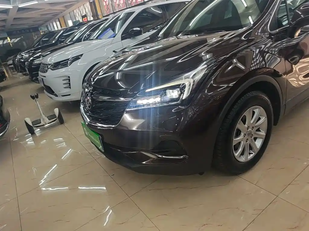 Buick Envision Plus 2020 — фото 24
