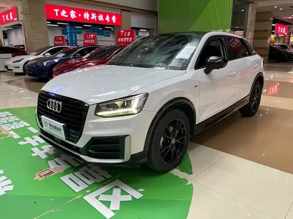 Audi Q2L 2020