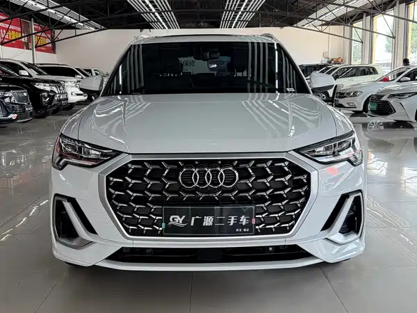 Audi Q3 2026