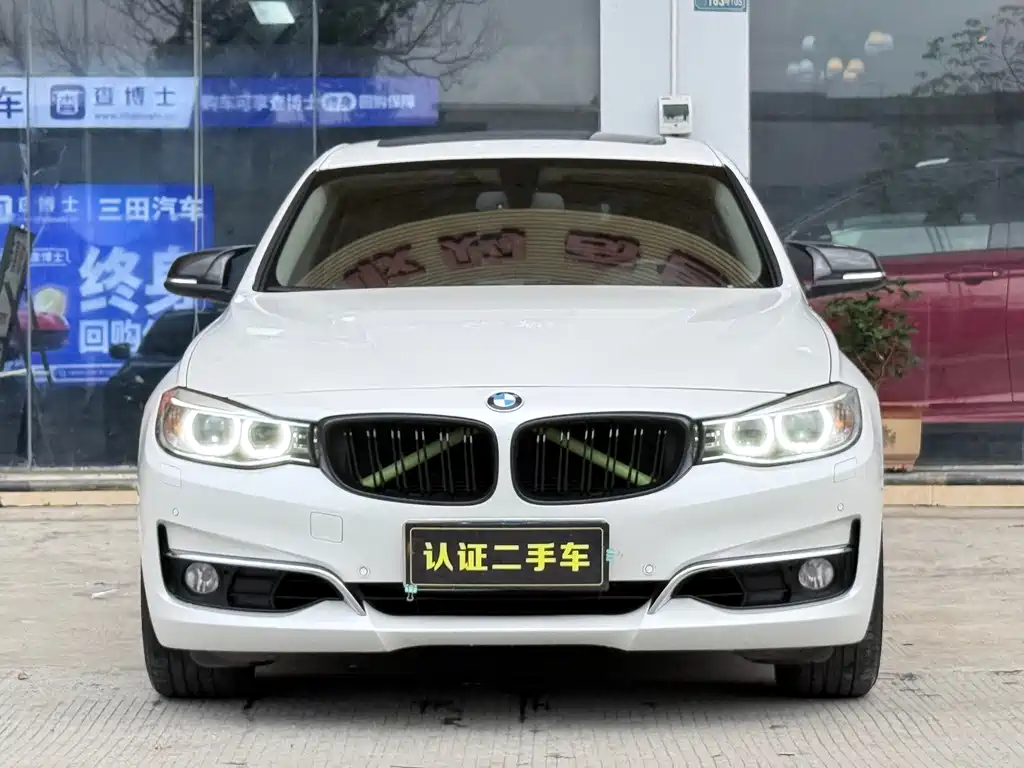 BMW 3 Series GT 2016 — фото 2