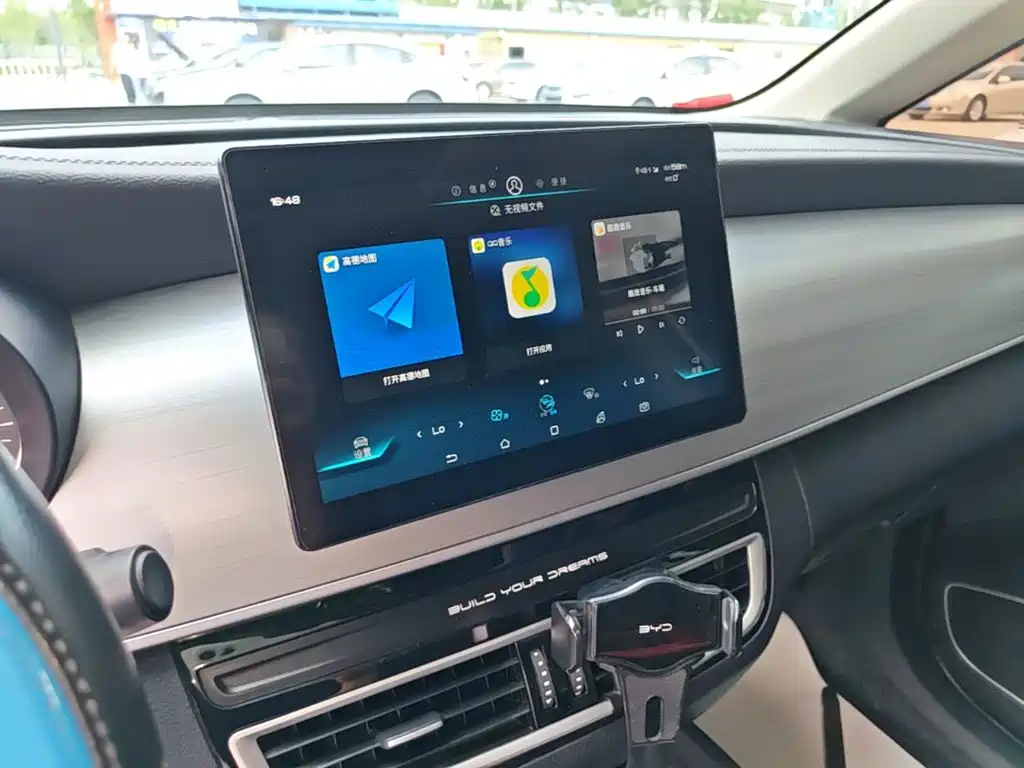 BYD Song MAX 2021 — фото 13